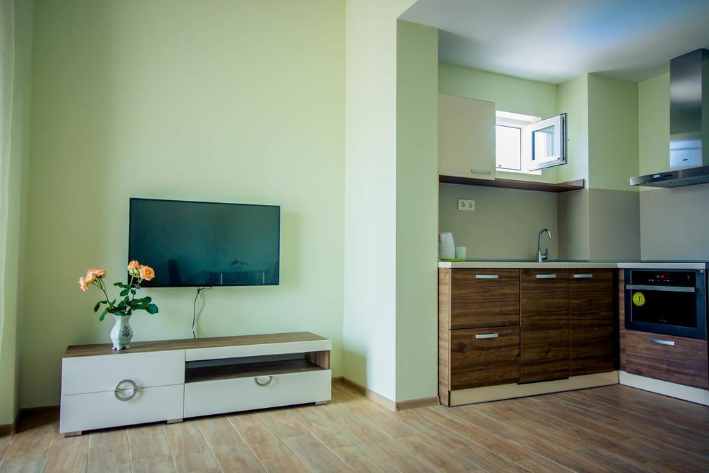 Apartcomplex Ritza 산콘스탄틴앤헬레나 외부 사진