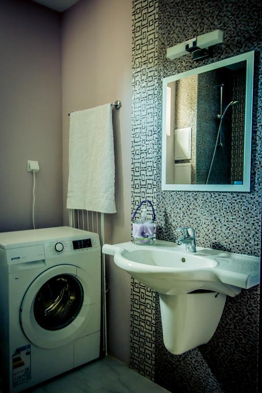 Apartcomplex Ritza 산콘스탄틴앤헬레나 외부 사진