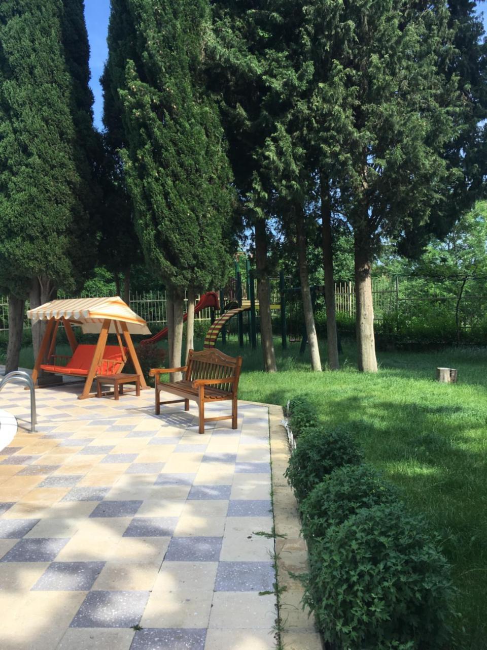 Apartcomplex Ritza 산콘스탄틴앤헬레나 외부 사진
