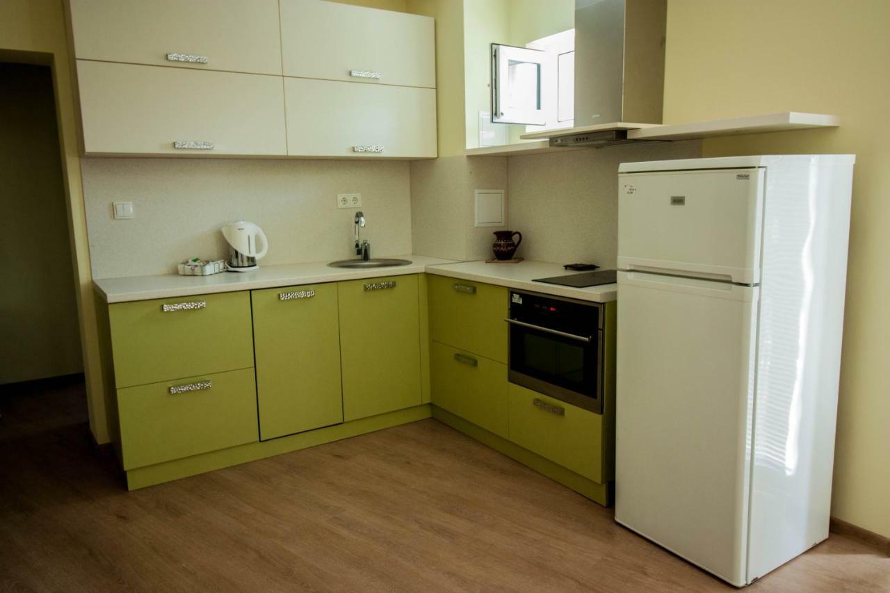 Apartcomplex Ritza 산콘스탄틴앤헬레나 외부 사진