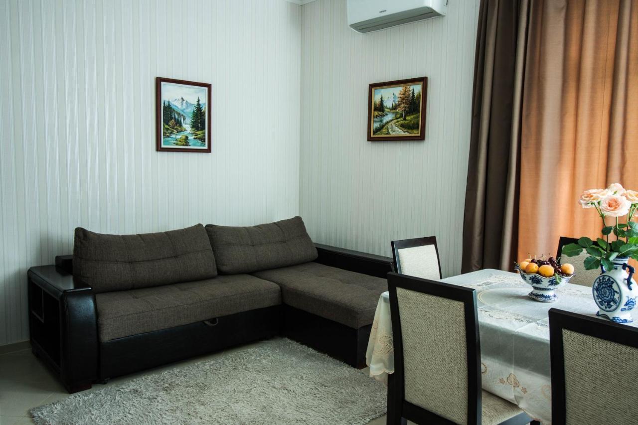 Apartcomplex Ritza 산콘스탄틴앤헬레나 객실 사진