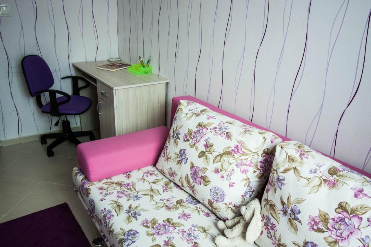Apartcomplex Ritza 산콘스탄틴앤헬레나 객실 사진