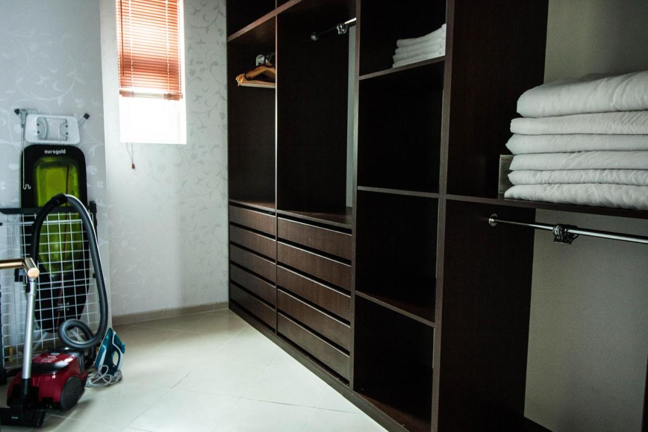 Apartcomplex Ritza 산콘스탄틴앤헬레나 객실 사진