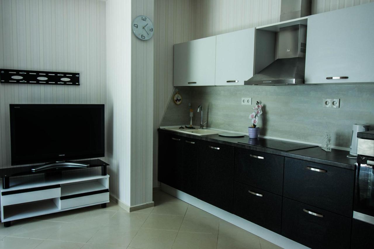 Apartcomplex Ritza 산콘스탄틴앤헬레나 객실 사진