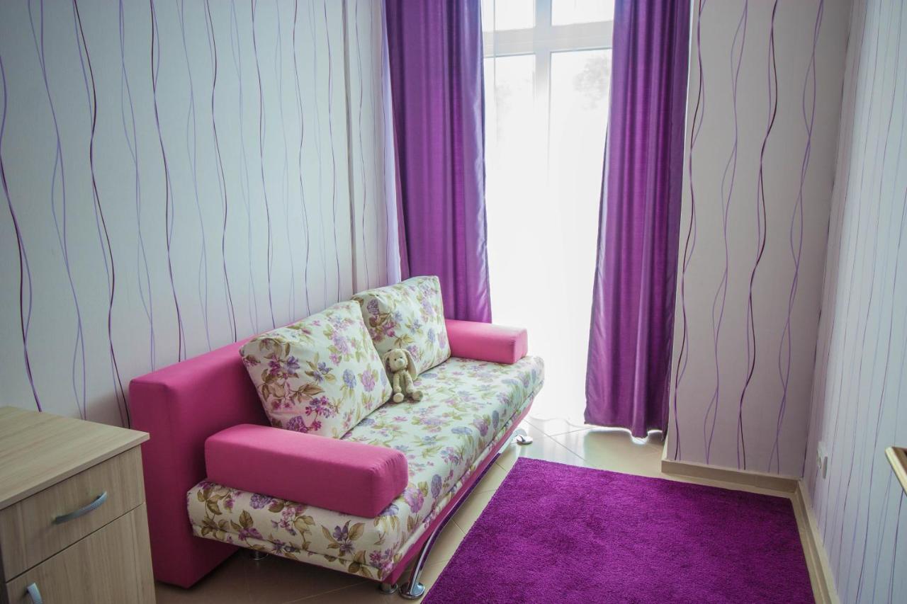 Apartcomplex Ritza 산콘스탄틴앤헬레나 객실 사진