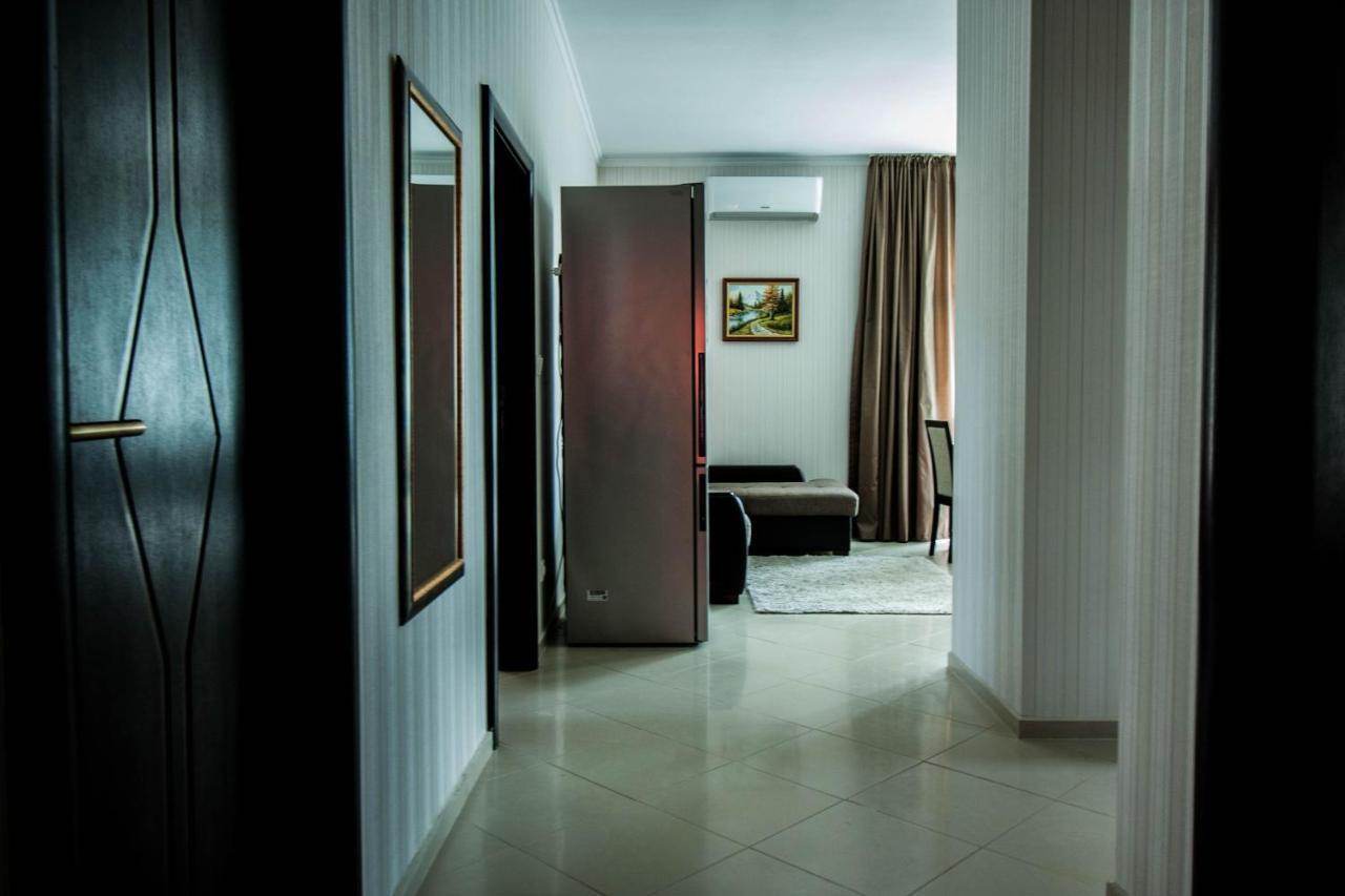 Apartcomplex Ritza 산콘스탄틴앤헬레나 객실 사진